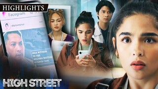 Sky is sabotaged | High Street (w/ English subs)