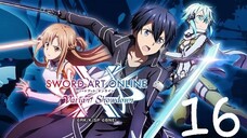 Sword Art Online II ภาค2 ตอนที่16