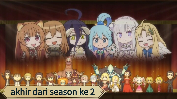 #KompetisiKreasiUnggahan5, kelar Festival Sekolah tak ada yang berubah