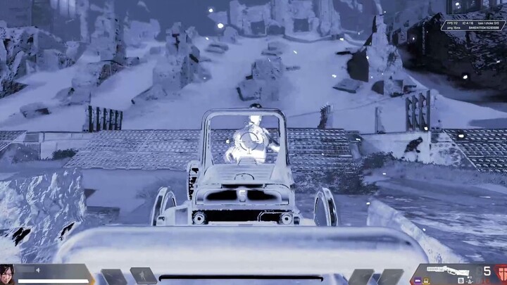 2022.1.8 บักวิญญาณชั่วร้าย [การเล็งเป็นโมฆะ]