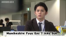 Momikeshite Fuyu Eps 7 INDO SUB