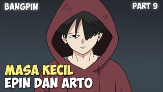 MISI PENYELAMATAN ARTO - Drama Animasi Sekolah