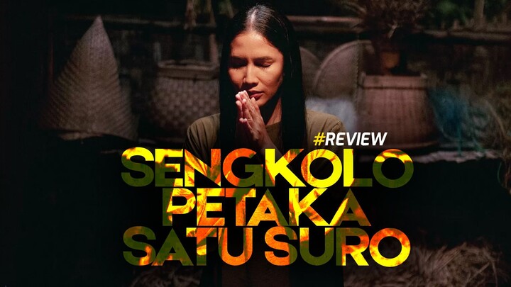 SENGKOLO PETAKA SATU SURO: Film Horor Generik… Tapi Kok Endingnya Lumayan Ngena?