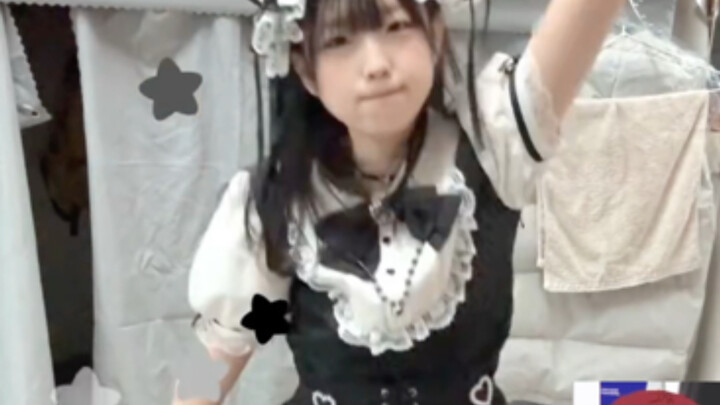 【】حاولت أرقص عشوائيًا في السكن على نغمة Nijitown【】