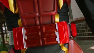 The first cyborg in Reiwa? A simple unboxing of the super movable Kamen Rider Valen