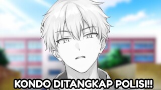 KONDO DITANGKAP POLISI DI DEPAN SEMUA ORANG!! ACE SEPAK BOLA KINI MENJADI AIB SEKOLAH