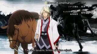 Raikenza Hoshikuzu tachi no utage EP 3 Sub Indonesia