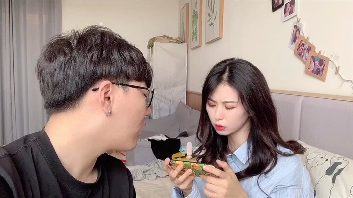 Aduh, aku susah banget nih!