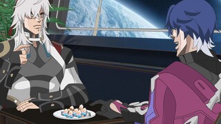[Star Railway×JOJO] Early video of Jingyuan and Sangbo’s emotional exchange