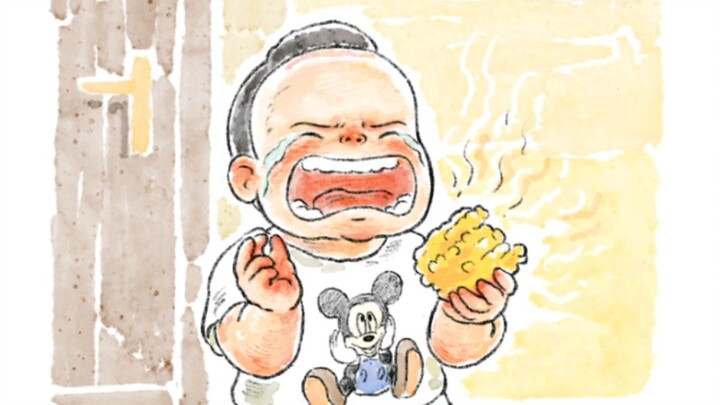 أنا أبدّل اليد اليسرى باليمين، لكنني ما زلت متمسِّكًا.