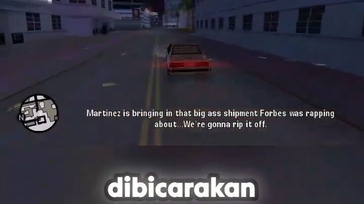 Pencurian Gila_ Aksi Melawan Martinez