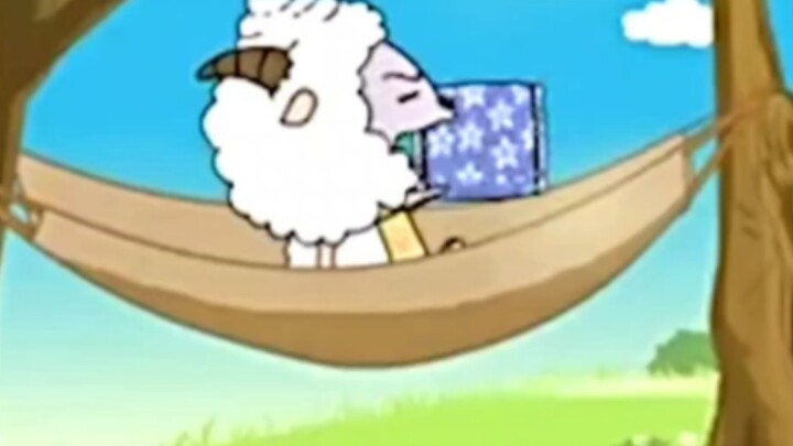 Is Lazy Sheep so world-weary?