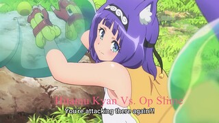 Futoku no Guild 2022: Hitamu Kyan Vs. Op Slime