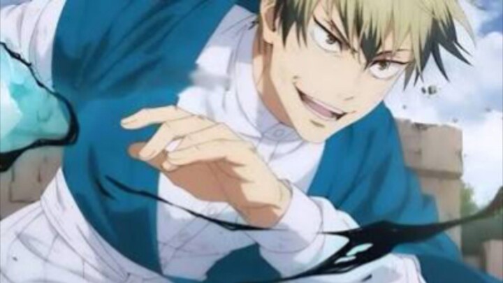 MAKI ZENIN VS ZENIN CLAN