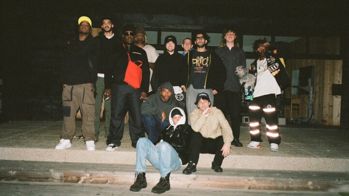 BROCKHAMPTON LIVE @ COACHELLA (2022)