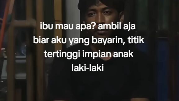ibu segalanya #story