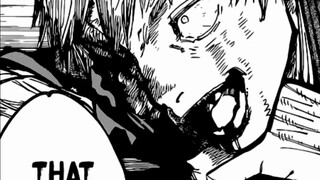 [ Jujutsu Kaisen 191 Information] Naoya survived and became the head of the Kamo family