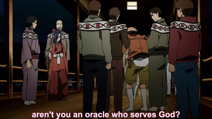 มิไร นิกกิ - สึบากิเป็นหมาโง่