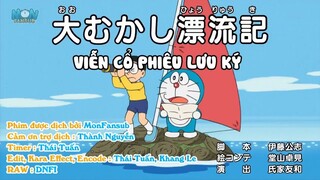 Doraemon: Viễn cổ phiêu lưu kí - Robot người tuyết [VietSub]