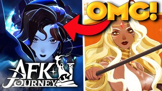 This is UNREAL!!!!!!! [AFK: Journey Official Launch 27th March!]