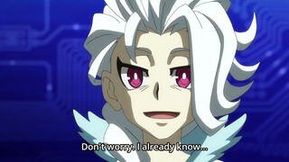 Beyblade Burst Gachi Episode 33