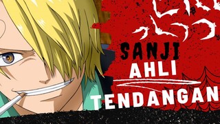 [AMV] ONE PIECE - SANJI AHLI TENDANGAN