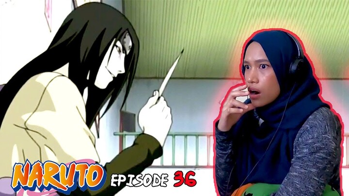 OROCHIMARU'S INFILTRATION IN CHUNIN EXAMS🐍CLONES VS CLONES ❤Naruto Reaction Ep 35