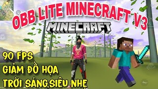 Fix Lag Free Fire Obb Minecraft Ob35 Lag Fix Config!V1.92.X Ff Lite/V2.92.X Ff Max Very Low Obb,