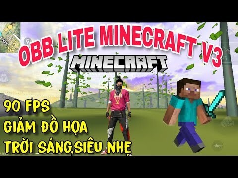 Fix Lag Free Fire Obb Minecraft Ob35 Lag Fix Config!V1.92.X Ff Lite/V2.92.X Ff Max Very Low Obb,