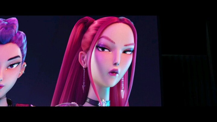 Vd 2 - Thợ Săn Quỷ Kpop Lồng Tiếng