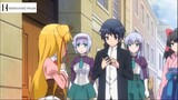 Hernandez Phạm - Review - Chuyển Sinh Đến Thế Giới Mới Với Smartphone! p1  #anime #schooltime