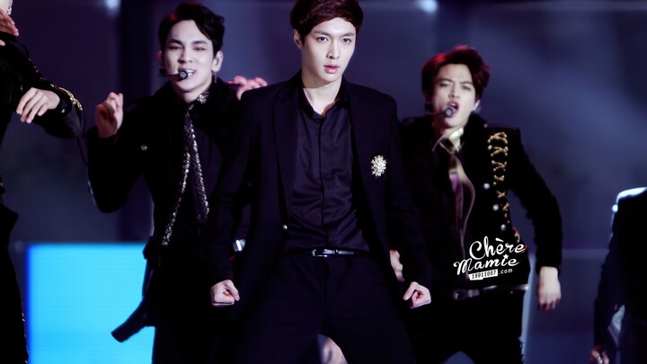 【จางอี้ซิง】131229 SBS เทศกาลเพลง ทุกคน ฉบับสั้น