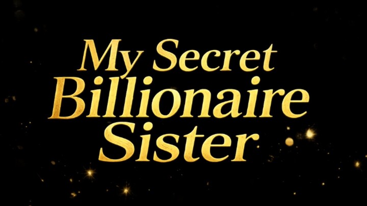 Kakak Perempuan Miliarderku yang Dirahasiakan | MY SECRET BILLIONAIRE SISTER  | 我那位隐形亿万富豪姐姐