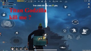 EXPERIENCED NEW MODE TITAN STRICKER | BONG BONG TV | PUBG MOBILE