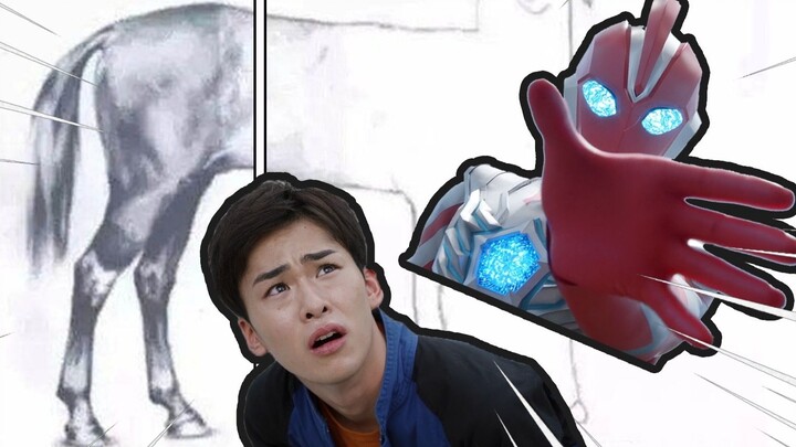 [Omega Opening Tucao] Gunakan efek khusus untuk menyelamatkan film dari bencana! Soal kenapa bencana