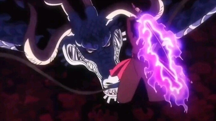 KAIDO TERKEJUT SAAT ZORO MELEPASKAN AURA ODEN 💥🔥👑