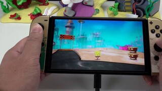 không thể tin được! Có gì trong trò chơi SpongeBob SquarePants phiên bản giới hạn dành cho Switch, g