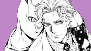 JoJo AMV playing with bombs