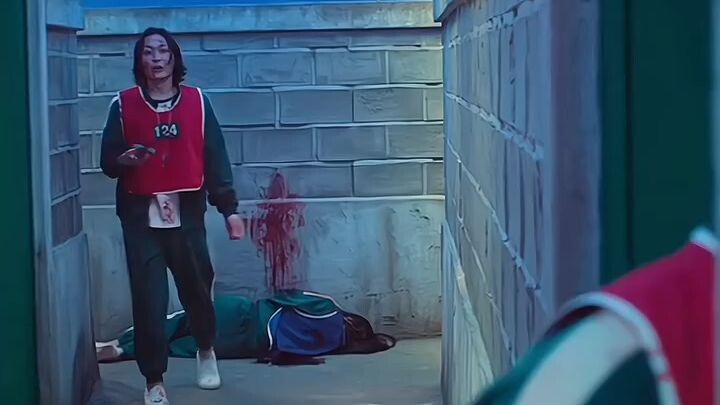 Squid Game Season 3 | Sad Scene