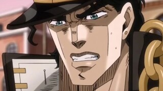 Jotaro jelas merupakan protagonis paling nakal yang pernah saya lihat.