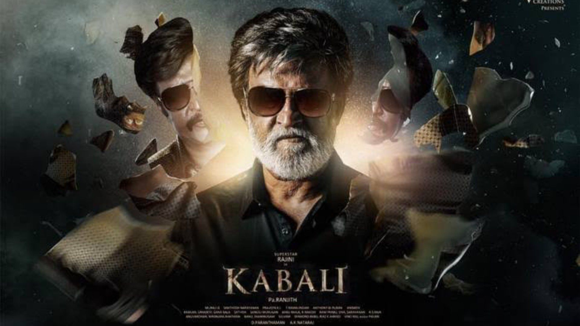 Kabali Movie in Hindi Dubbed 2016 Full HD BiliBili