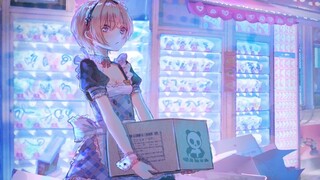 [Anime] Perpaduan Anime: Aku Hanya Ingin Hidup