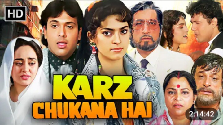 Karz Chukana Hai