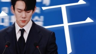 Hanya temperamennya yang bisa mendukung peran juru bicara di kantor kepresidenan! Protagonis laki-la