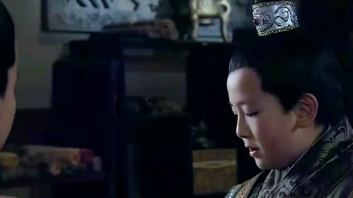 รัชทายาทหลิวฉี่พลาดมือฆ่าโอรสแห่งแคว้นอู๋โดยไม่ตั้งใจ พระพันปีโป๋ทรงเข้าพระทัยในเหตุผลอันยิ่งใหญ่ แล