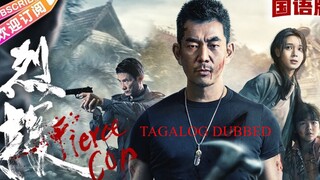 TAGALOG DUBBED  ( Fierce Cop ) kasama SA GROUP