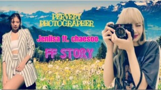 Jenlisa ff pervert photographer ep26 (Yuri story)