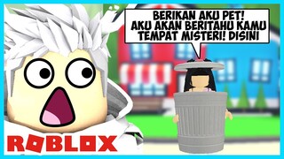 TEMPAT APA YA?! Aku Di Bawa Ke TEMPAT MISTERI Yang Ada Di Adopt Me (Roblox)