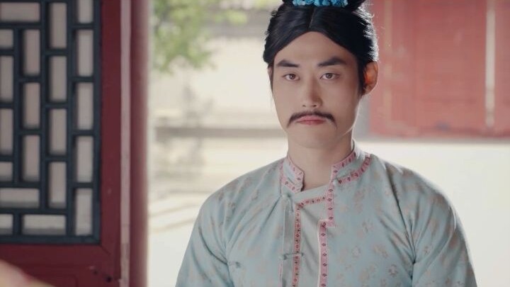 ฉากคัดเลือกนักแสดงเรื่อง "ฮูหยินจอมแก่น"