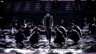 [หวังอี้ป๋อ] เวทีวันปีใหม่ "มายคราฟโค้ด" ซ้อมเปิดตัว